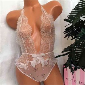 NWT VS DESIGNER COLLECTION TEDDY VERY RARE !